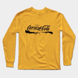 Carcosa-Cola Long Sleeve T-Shirt